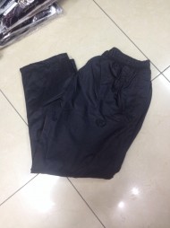 Мужские спортивные брюки на флисе 