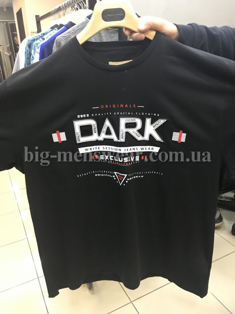 Мужская футболка