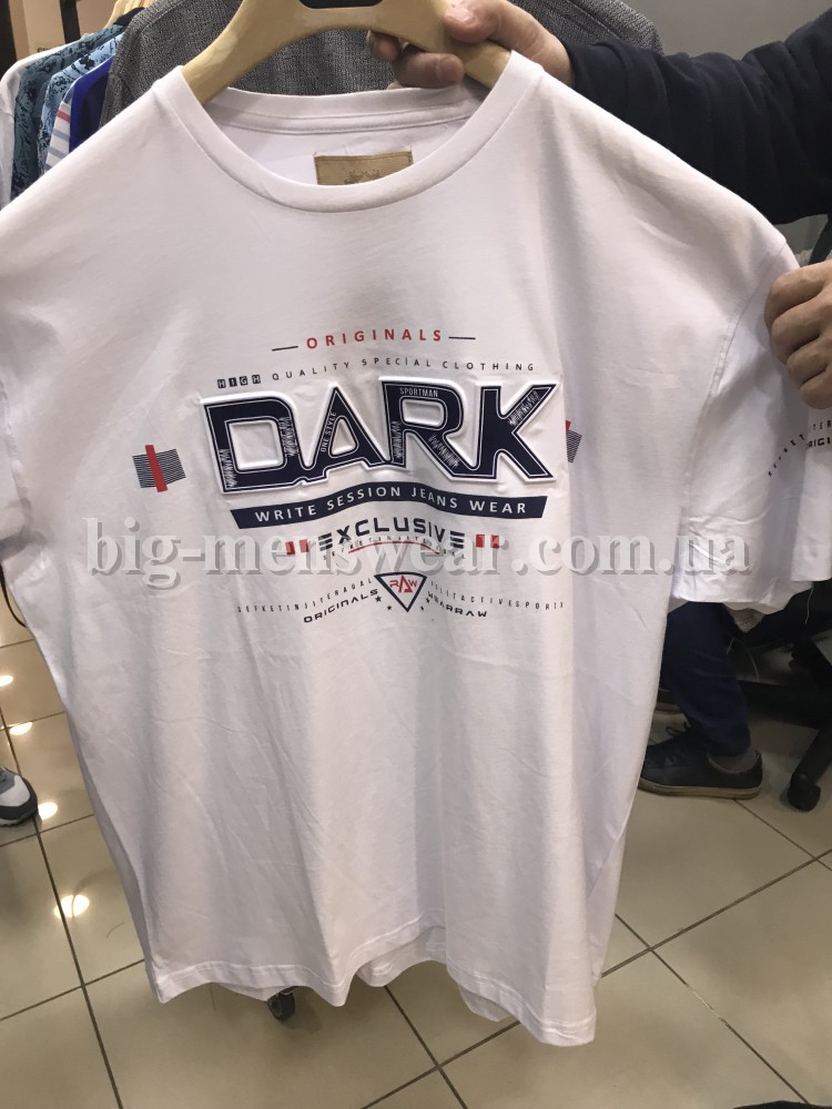 Мужская футболка