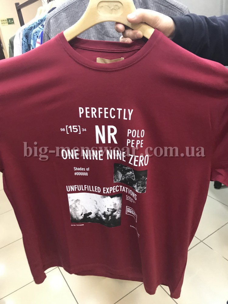 Мужская футболка