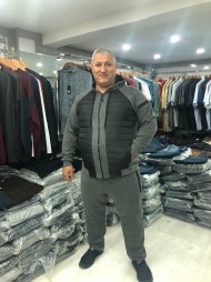 Спортивная байка на замке
