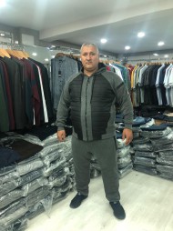 Спортивный костюм