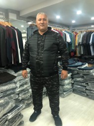 Спортивный костюм