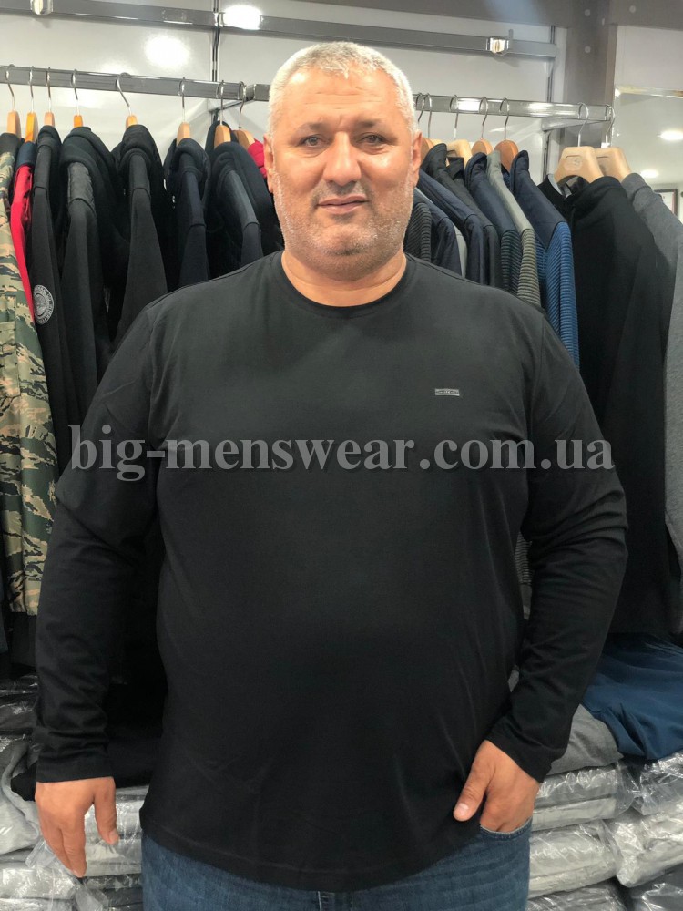 Футболка с длинным рукавом