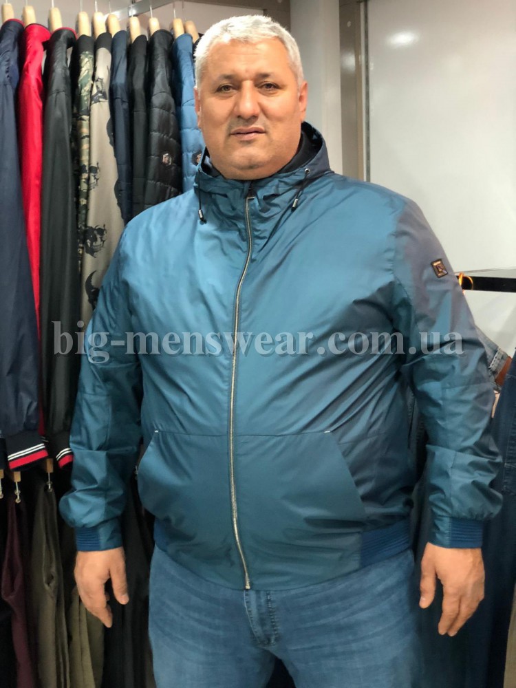 Мужская ветровка
