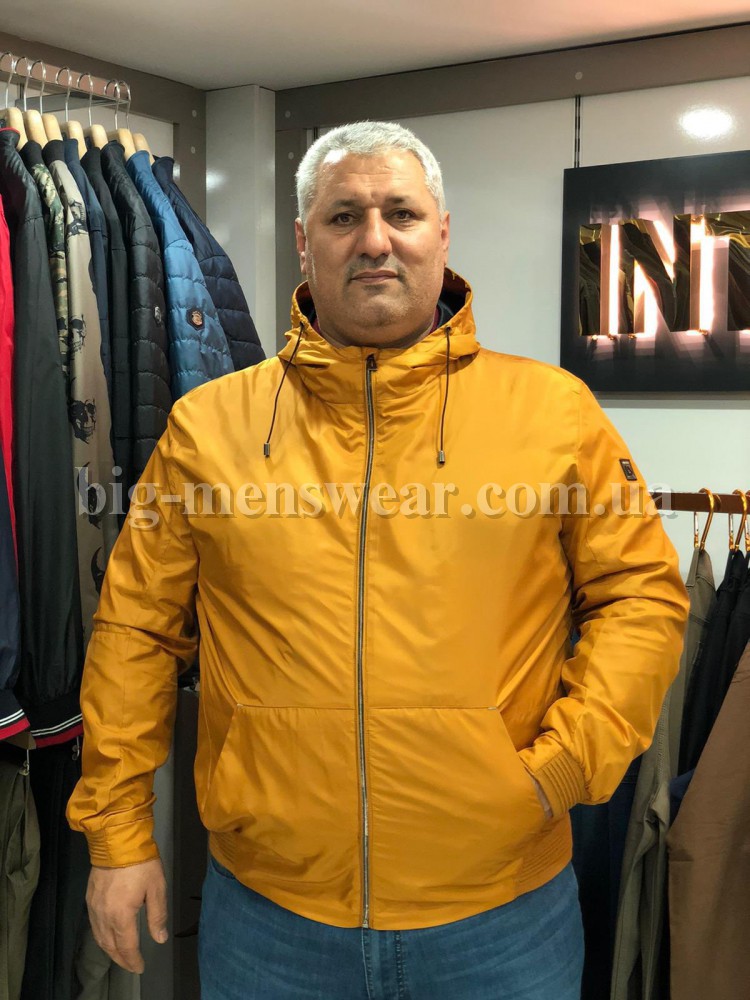 Мужская ветровка