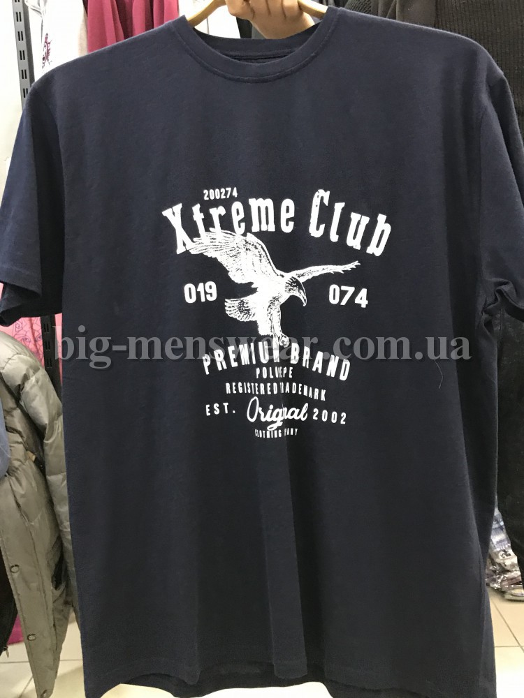 Мужская футболка