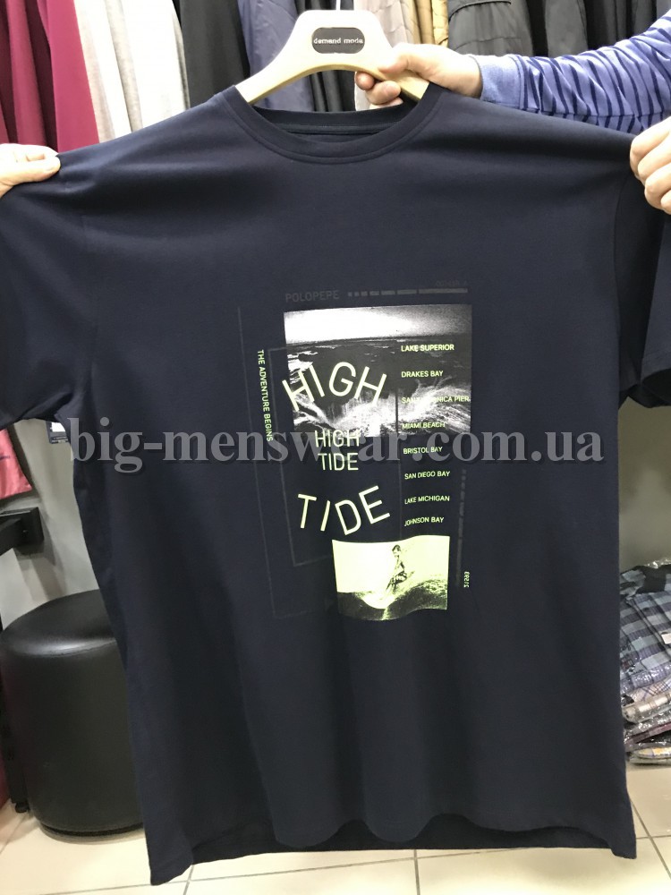 Мужская футболка