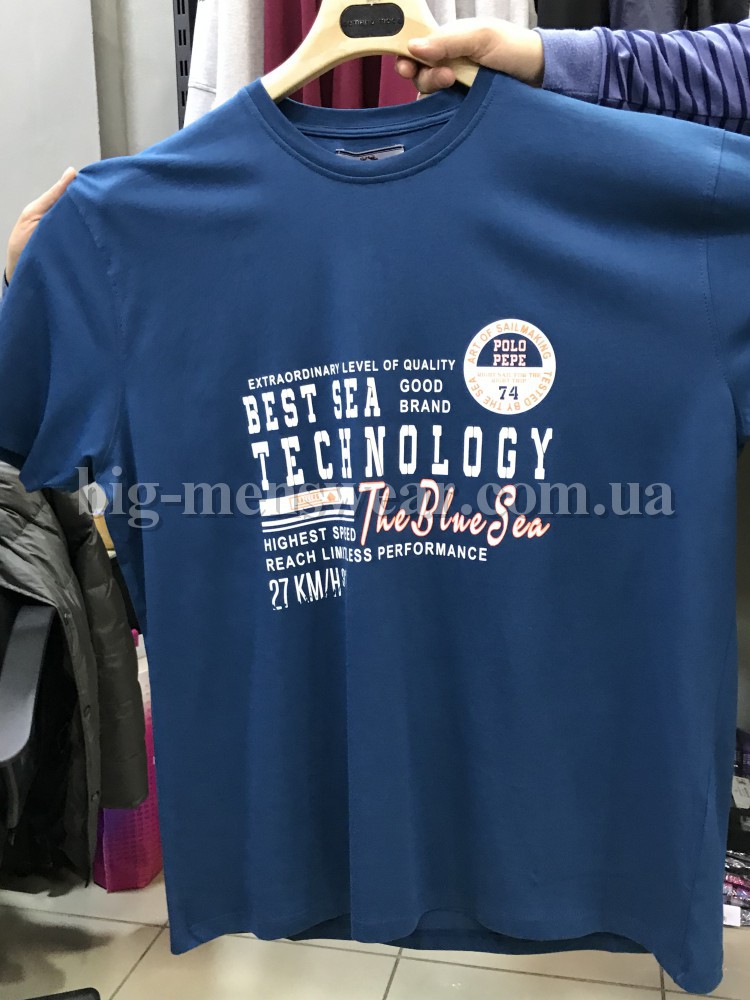 Мужская футболка