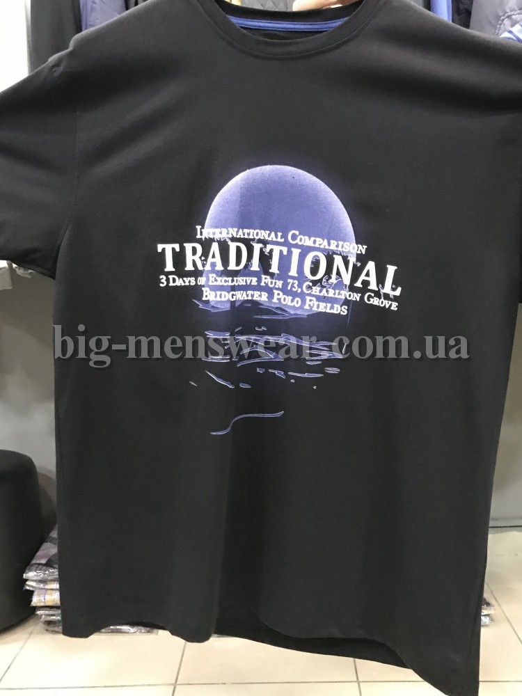 Мужская футболка