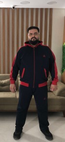 Спортивный костюм
