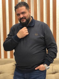 Мужской батник
