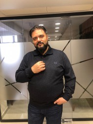 Мужской батник